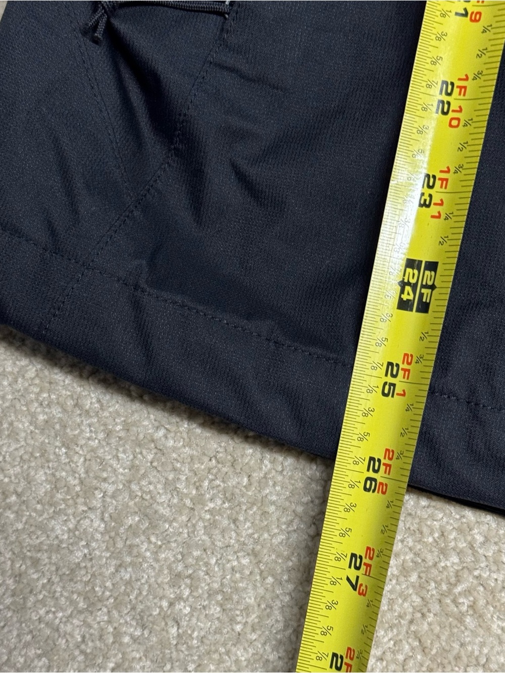 The North Face DryVent Hooded Waterproof Rain Jacket Women Small Black Light - Picture 11 of 12